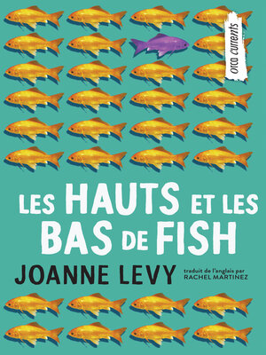 Les hauts et les bas de Fish - ebook